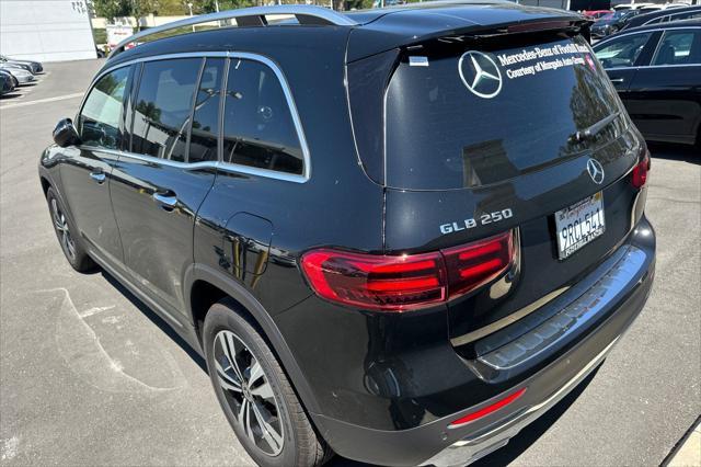 used 2025 Mercedes-Benz GLB 250 car, priced at $48,450