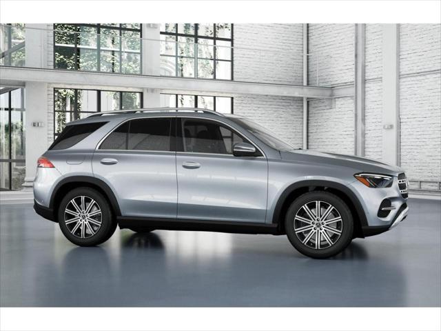 new 2025 Mercedes-Benz GLE 450 car, priced at $76,345