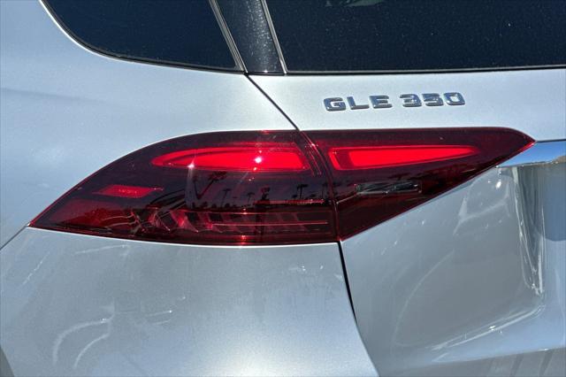 new 2025 Mercedes-Benz GLE 350 car, priced at $60,431