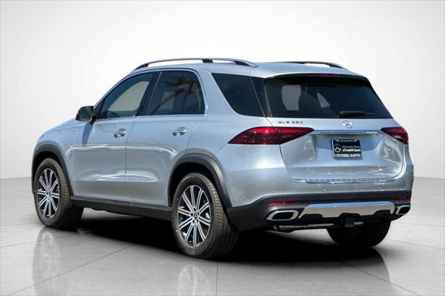 new 2025 Mercedes-Benz GLE 350 car, priced at $60,431
