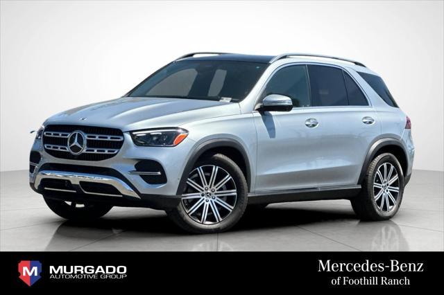 new 2025 Mercedes-Benz GLE 350 car, priced at $60,431
