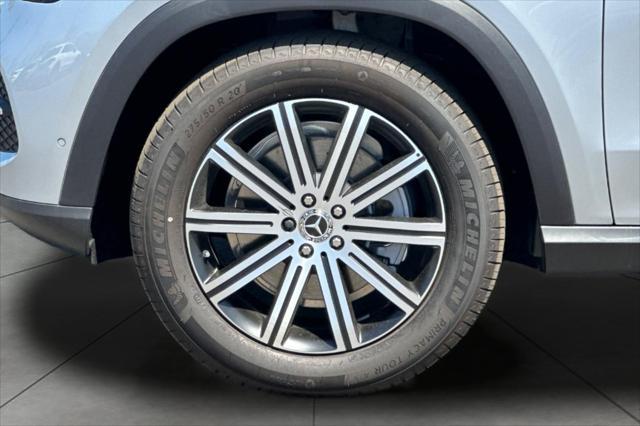 new 2025 Mercedes-Benz GLE 350 car, priced at $60,431