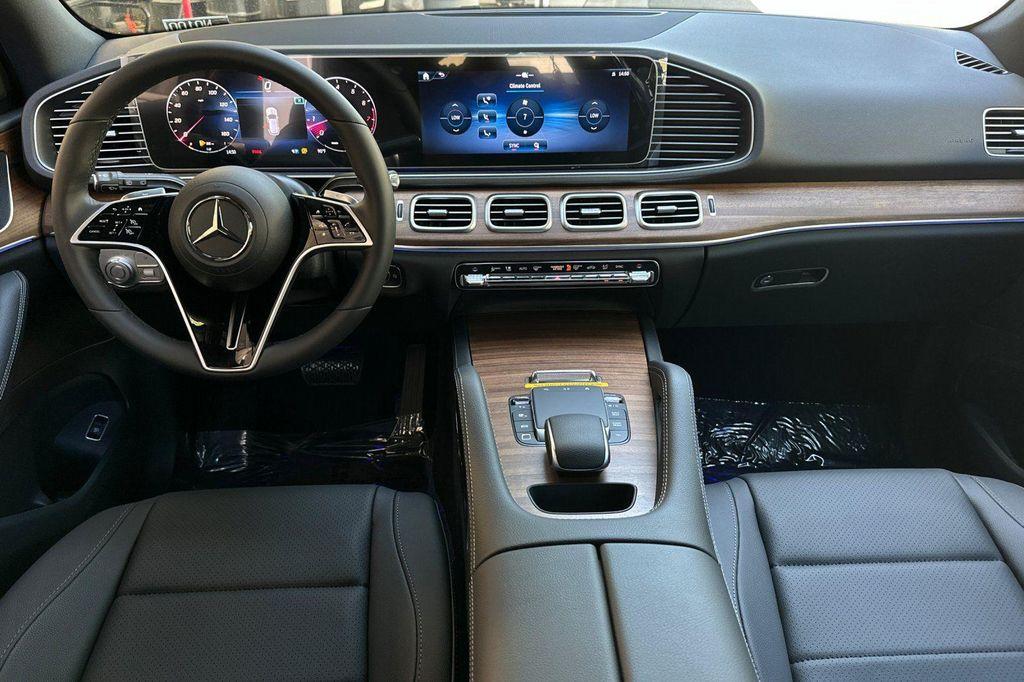 new 2025 Mercedes-Benz GLE 350 car, priced at $59,088