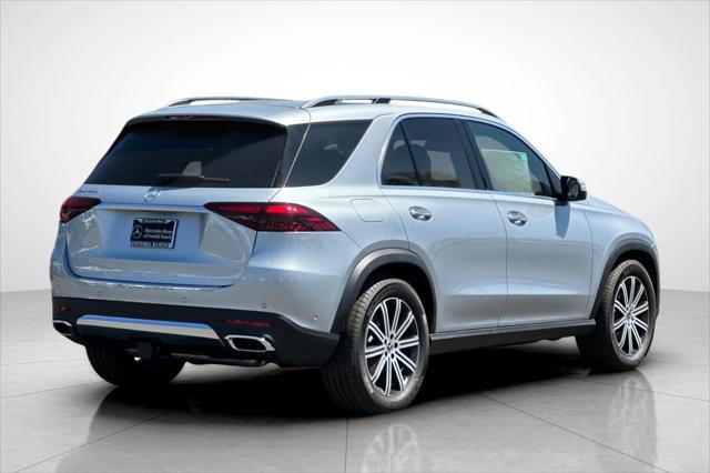 new 2025 Mercedes-Benz GLE 350 car, priced at $60,431