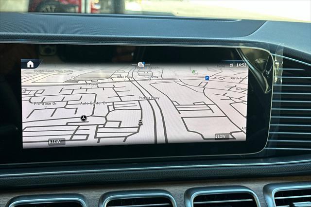 new 2025 Mercedes-Benz GLE 350 car, priced at $60,431