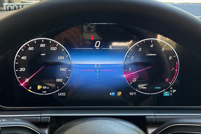 new 2025 Mercedes-Benz GLE 350 car, priced at $60,431
