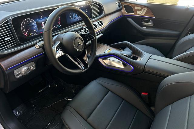 new 2025 Mercedes-Benz GLE 350 car, priced at $60,431