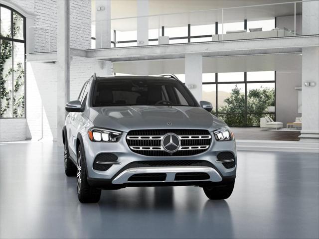 new 2025 Mercedes-Benz GLE 350 car, priced at $67,145