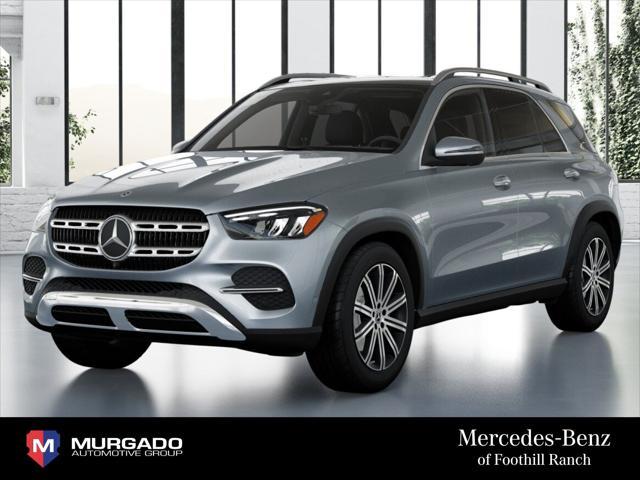 new 2025 Mercedes-Benz GLE 350 car, priced at $67,145