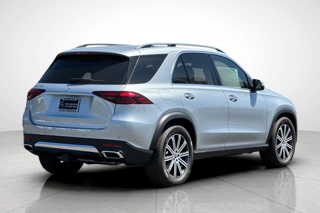 new 2025 Mercedes-Benz GLE 350 car, priced at $59,088