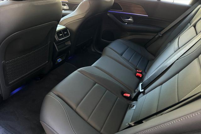 new 2025 Mercedes-Benz GLE 350 car, priced at $60,431