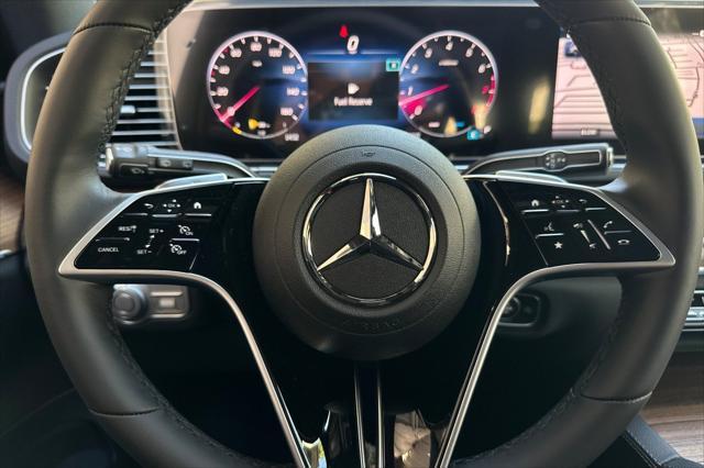new 2025 Mercedes-Benz GLE 350 car, priced at $60,431