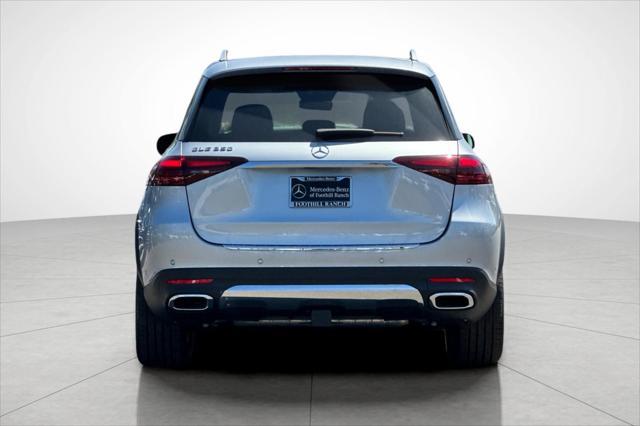 new 2025 Mercedes-Benz GLE 350 car, priced at $60,431