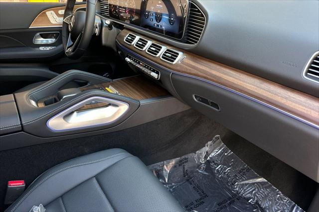 new 2025 Mercedes-Benz GLE 350 car, priced at $60,431