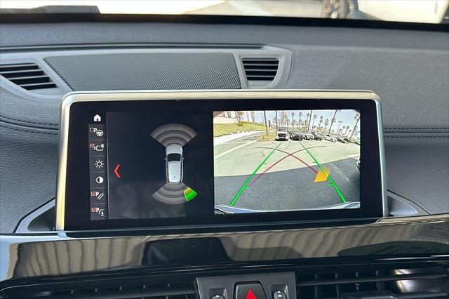 used 2020 BMW X1 car, priced at $23,684