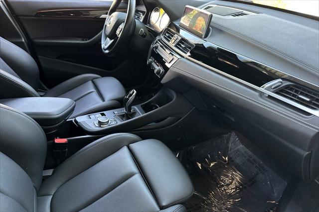 used 2020 BMW X1 car, priced at $23,684