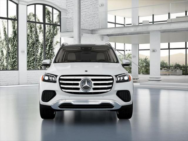 new 2025 Mercedes-Benz GLS 450 car, priced at $83,472