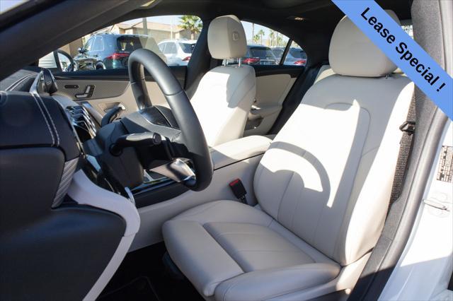 used 2025 Mercedes-Benz CLA 250 car, priced at $48,245