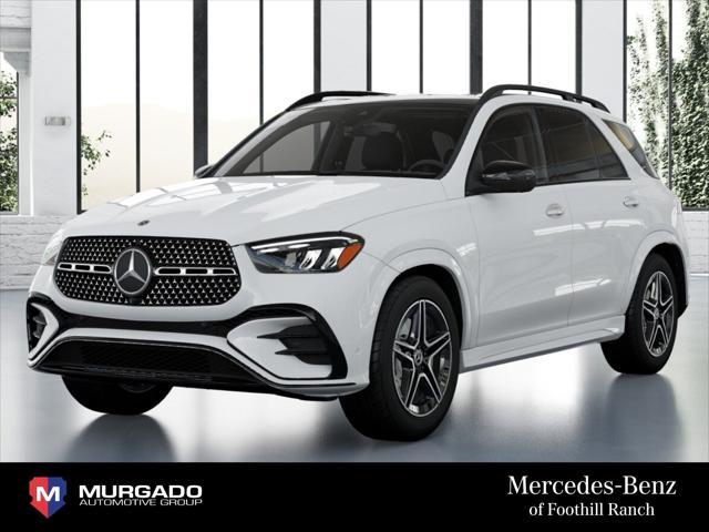 new 2025 Mercedes-Benz GLE 350 car, priced at $69,730