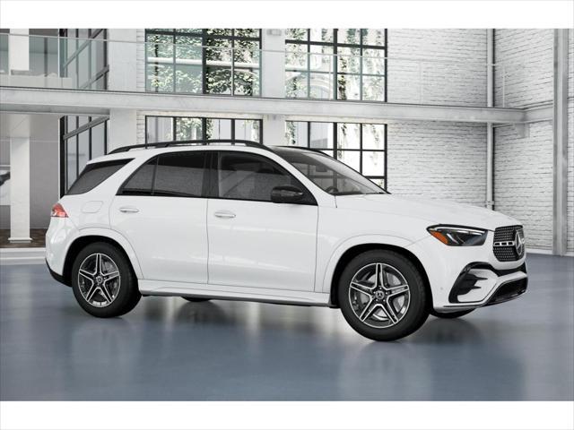 new 2025 Mercedes-Benz GLE 350 car, priced at $69,730