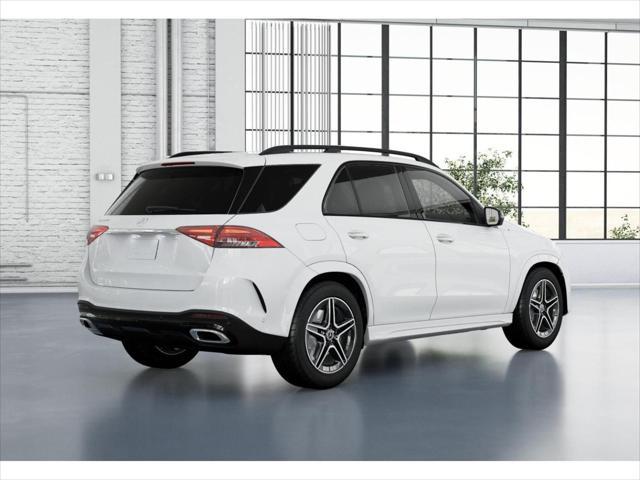new 2025 Mercedes-Benz GLE 350 car, priced at $69,730