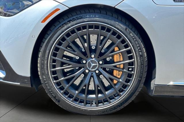used 2023 Mercedes-Benz AMG EQE car, priced at $61,484