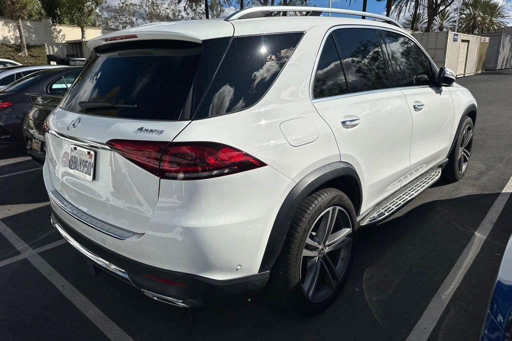 used 2022 Mercedes-Benz GLE 350 car, priced at $40,984