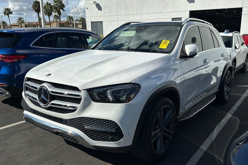 used 2022 Mercedes-Benz GLE 350 car, priced at $40,984