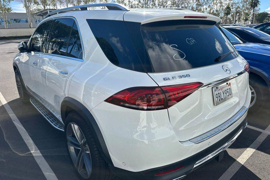 used 2022 Mercedes-Benz GLE 350 car, priced at $40,984