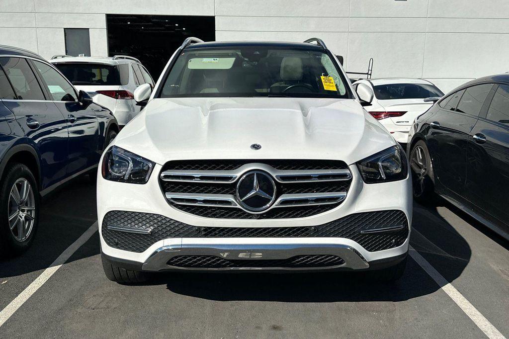 used 2022 Mercedes-Benz GLE 350 car, priced at $40,984