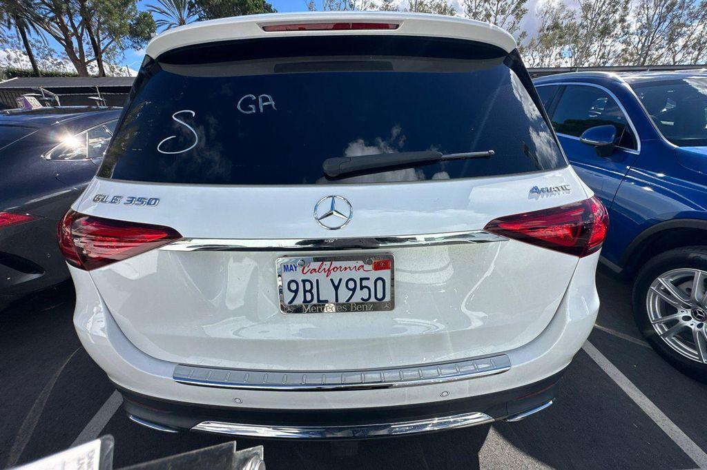 used 2022 Mercedes-Benz GLE 350 car, priced at $40,984