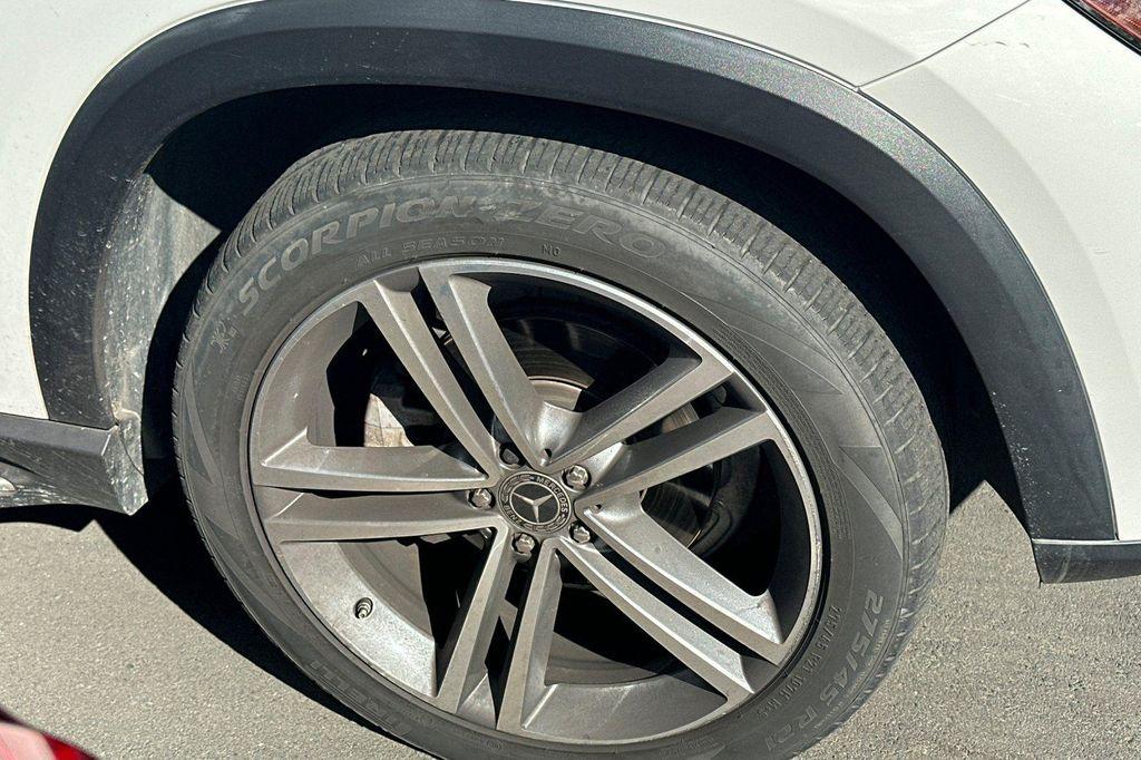 used 2022 Mercedes-Benz GLE 350 car, priced at $40,984