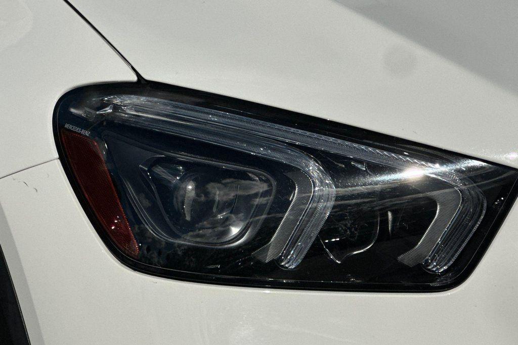 used 2022 Mercedes-Benz GLE 350 car, priced at $40,984