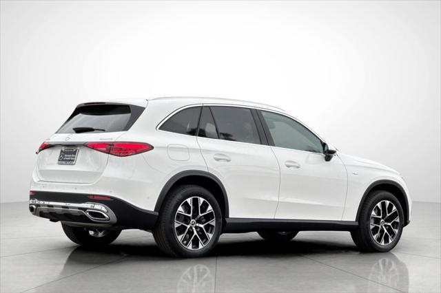 new 2025 Mercedes-Benz GLC 350e car, priced at $63,905