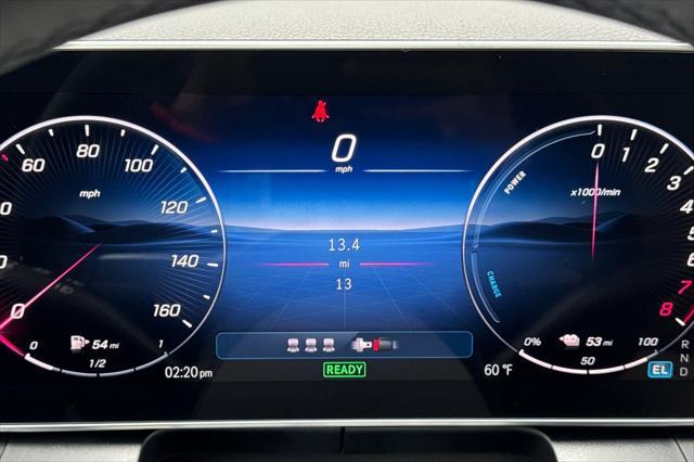 new 2025 Mercedes-Benz GLC 350e car, priced at $63,905