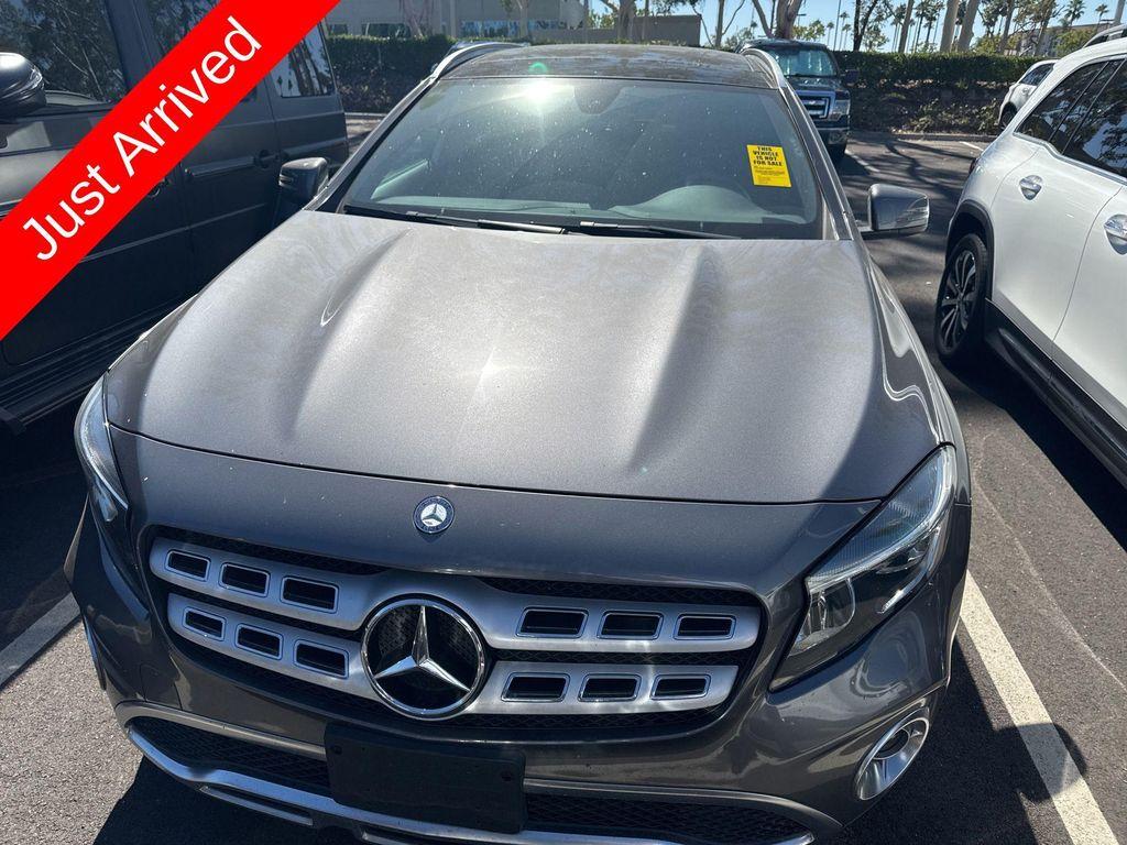 used 2018 Mercedes-Benz GLA 250 car, priced at $15,984