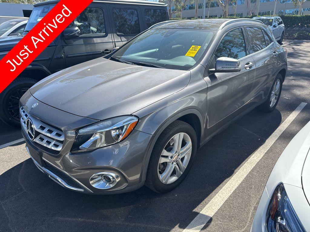 used 2018 Mercedes-Benz GLA 250 car, priced at $15,984
