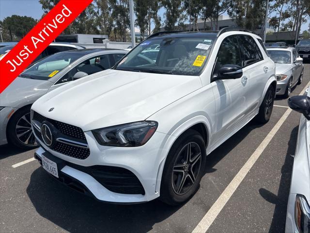 used 2023 Mercedes-Benz GLE 450 car, priced at $63,984