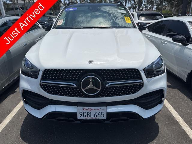 used 2023 Mercedes-Benz GLE 450 car, priced at $63,984