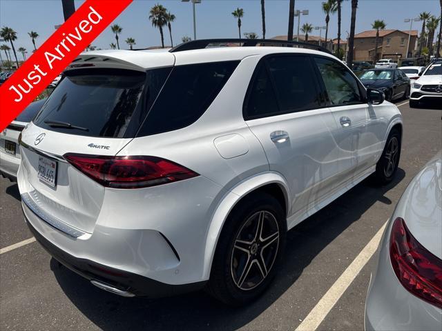 used 2023 Mercedes-Benz GLE 450 car, priced at $63,984