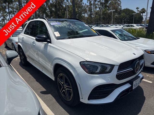 used 2023 Mercedes-Benz GLE 450 car, priced at $63,984