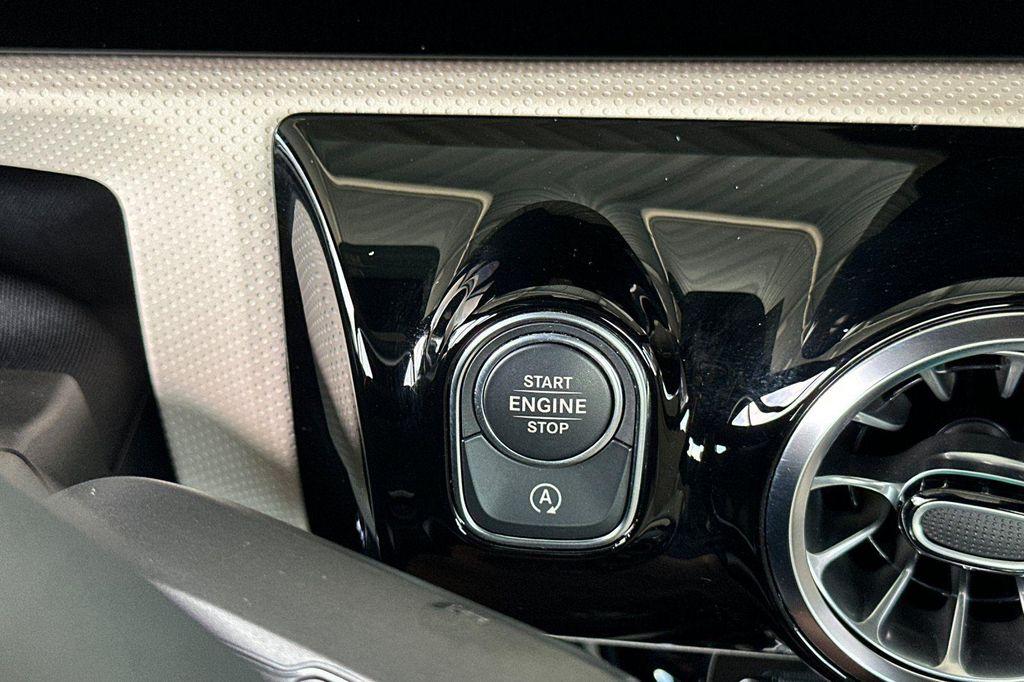 used 2022 Mercedes-Benz A-Class car, priced at $27,983