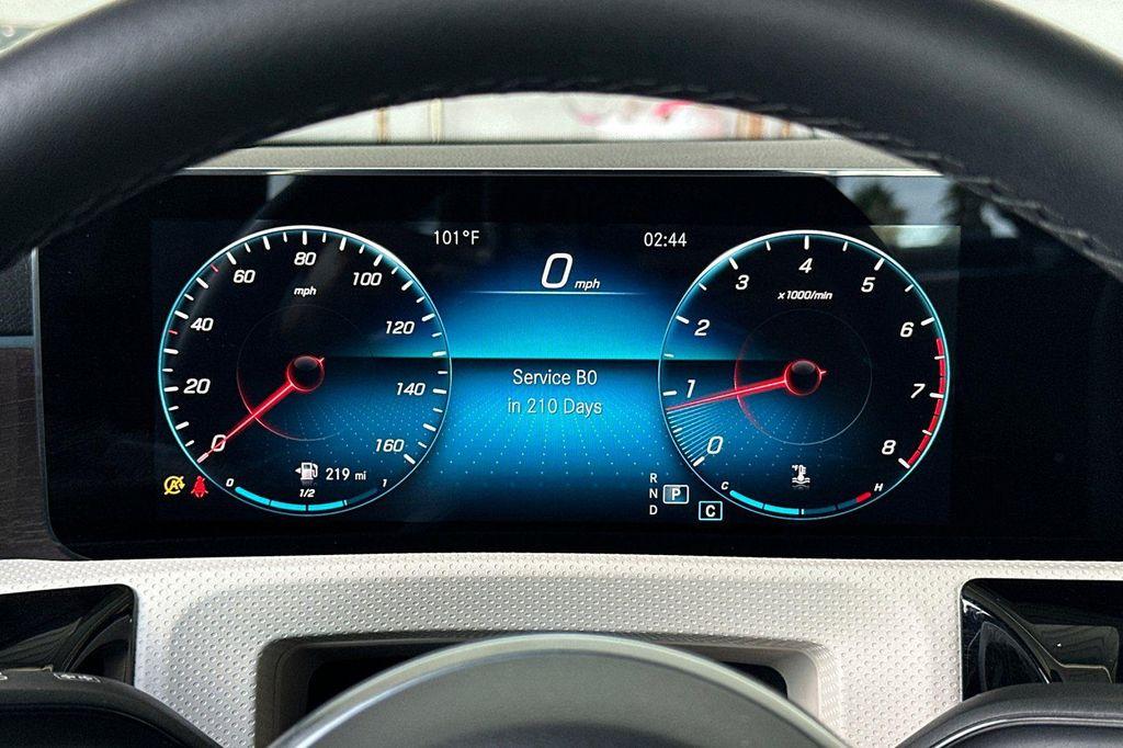 used 2022 Mercedes-Benz A-Class car, priced at $27,983