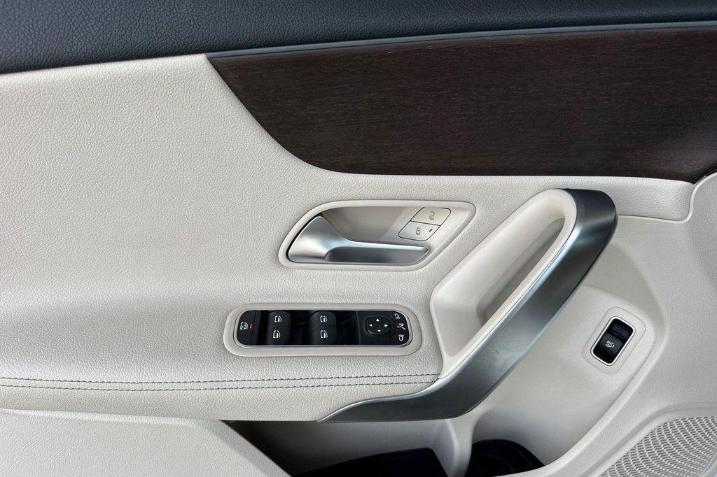 used 2022 Mercedes-Benz A-Class car, priced at $27,983