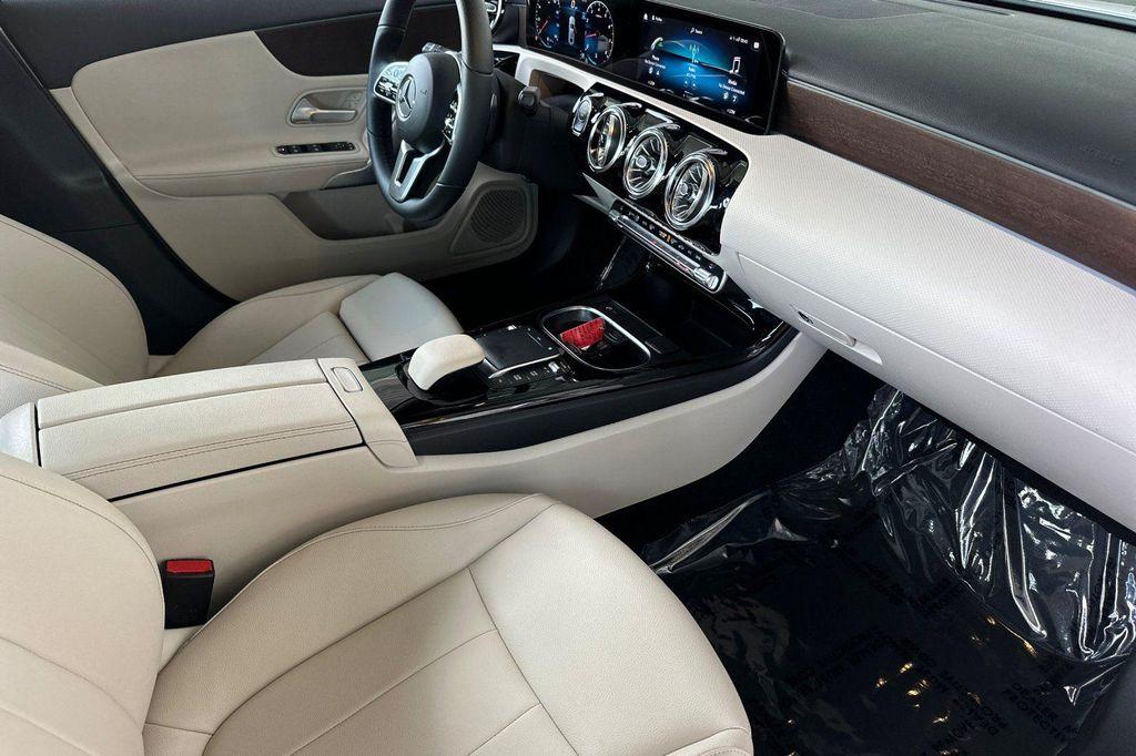 used 2022 Mercedes-Benz A-Class car, priced at $27,983