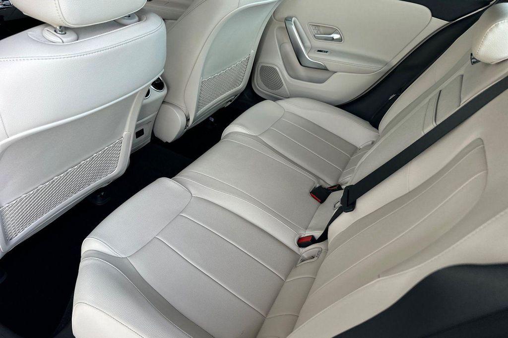 used 2022 Mercedes-Benz A-Class car, priced at $27,983