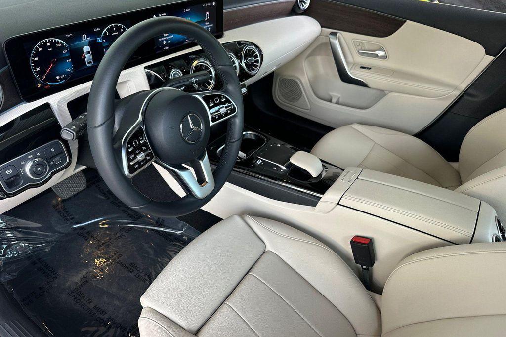 used 2022 Mercedes-Benz A-Class car, priced at $27,983