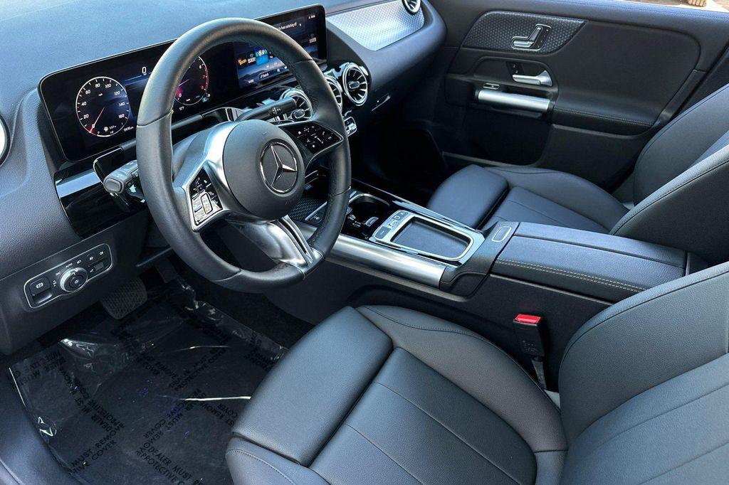 used 2025 Mercedes-Benz GLA 250 car, priced at $36,800