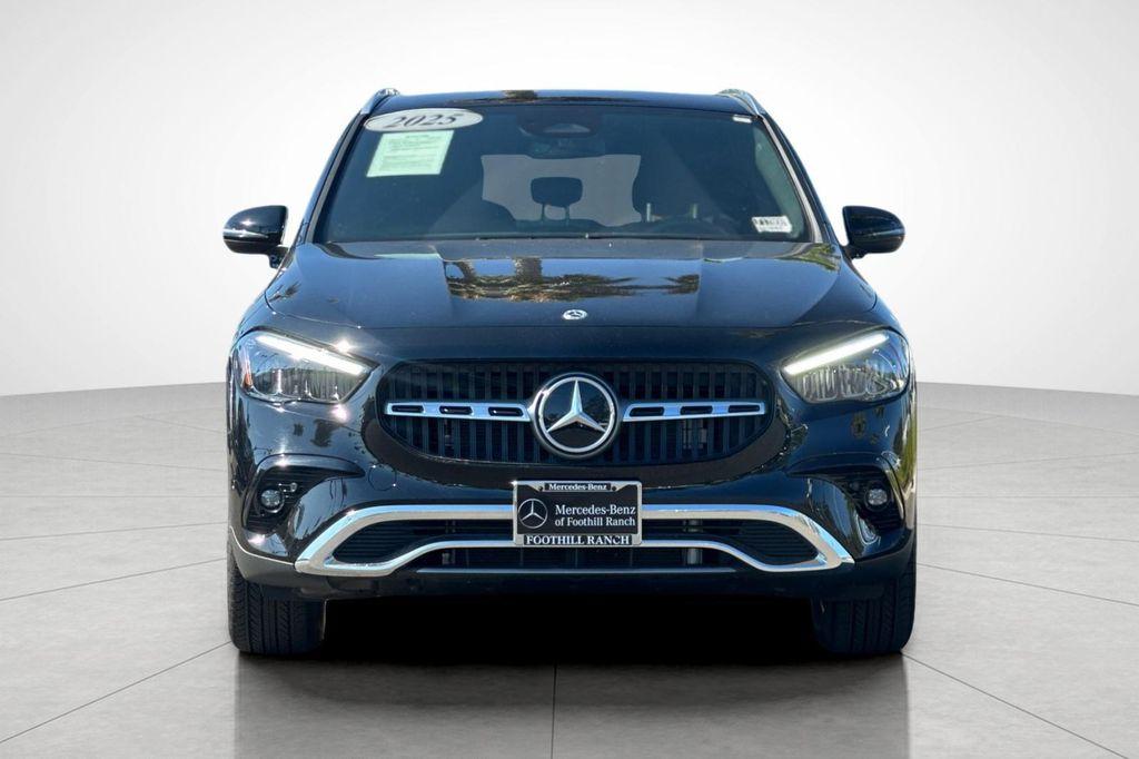 used 2025 Mercedes-Benz GLA 250 car, priced at $36,800