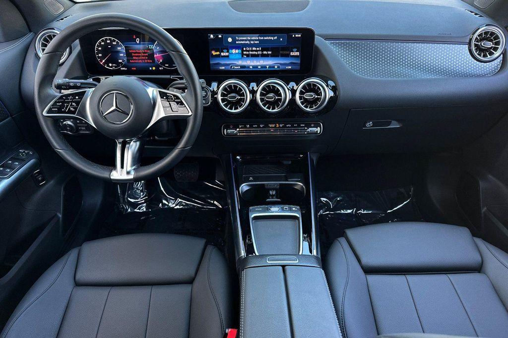 used 2025 Mercedes-Benz GLA 250 car, priced at $36,800